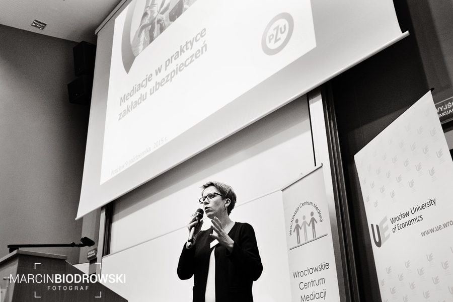 fotograf na konferencję