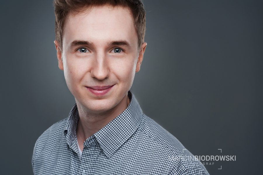 zdjęcie biznesowe dla informatyka wrocław