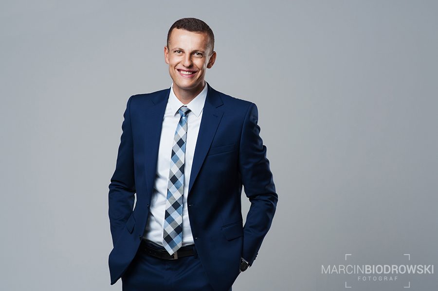 jak robic portrety biznesowe w studiu
