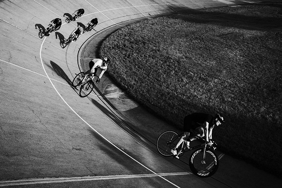 welodrom wrocław - zawody zdjęcia