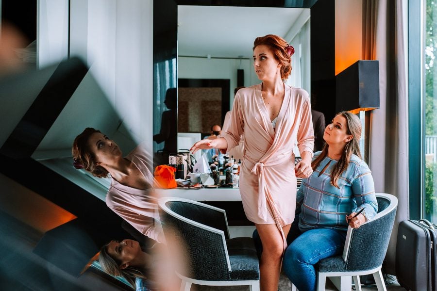 test aparatu Leica Q