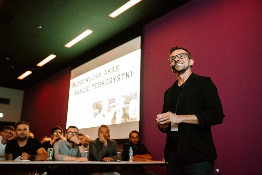 konferencja w Silver Tower we Wrocławiu