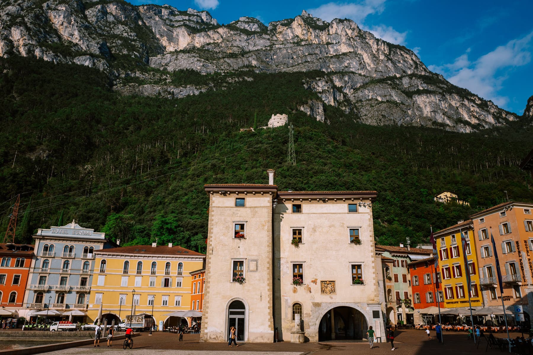 Riva del Garda zdjęcia