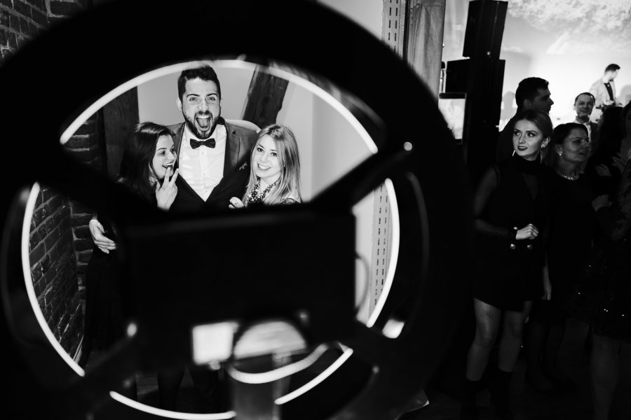 bankiet firmowy Topacz - fotograf