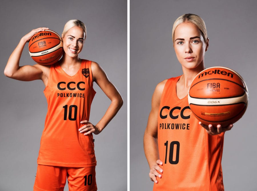 portrety sportowców fotograf