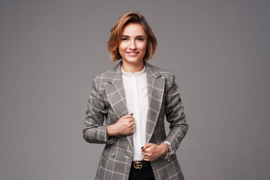 zdjęcia do linkedin