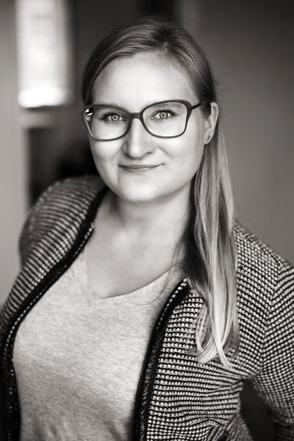 ogniskowa 50mm w portrecie