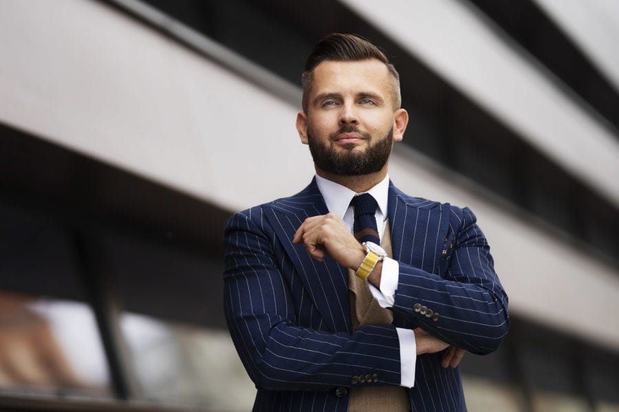 portrety biznesowe Wrocław miasto