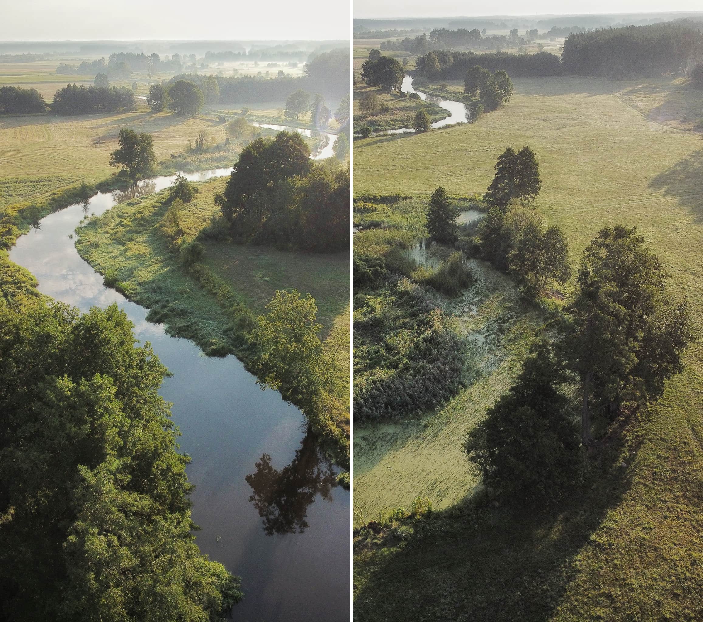 zdjęcia z drona - Wrocław