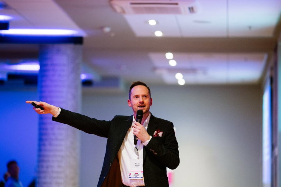 najlepszy fotograf na konferencję we Wrocławiu