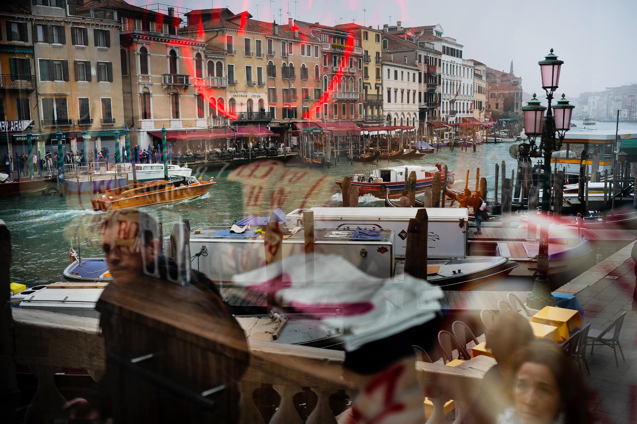 street photography Venice