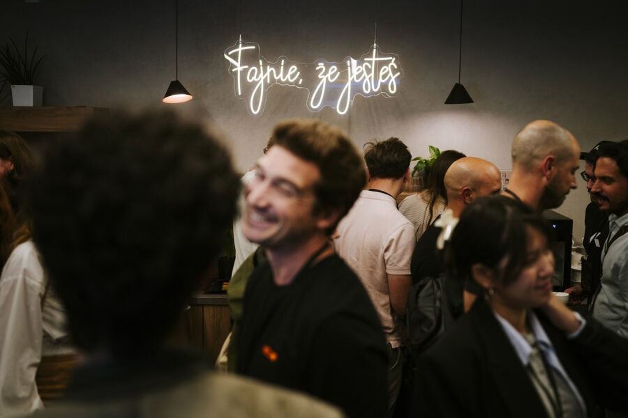 fotograf na konferencje i eventy