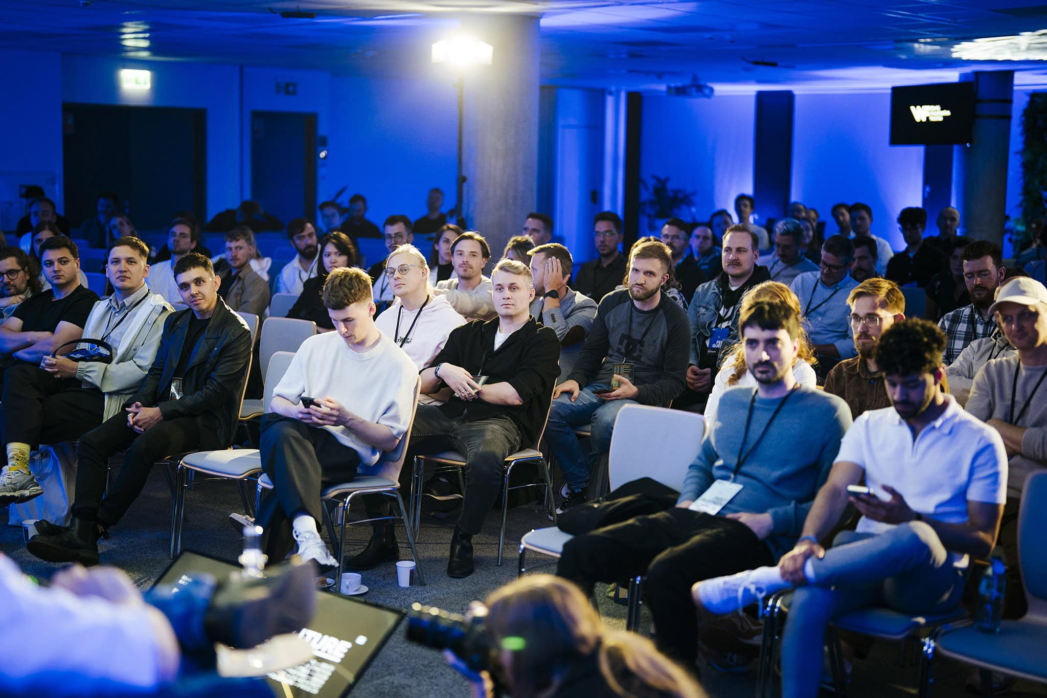 fotograf na konferencje Warszawa