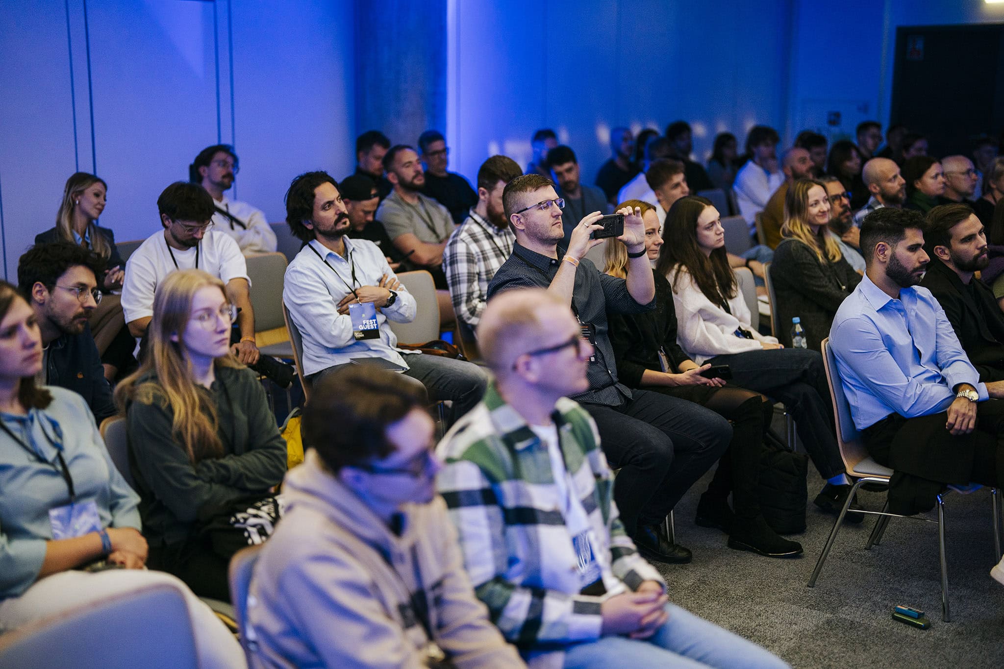 zdjęcia z konferencji we Wrocławiu