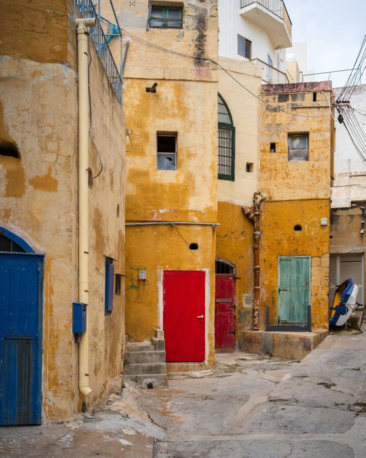 Malta fotografia uliczna Wrocław