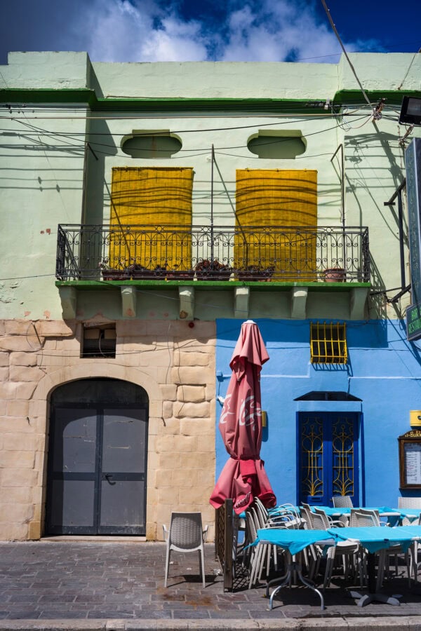 Malta street photography