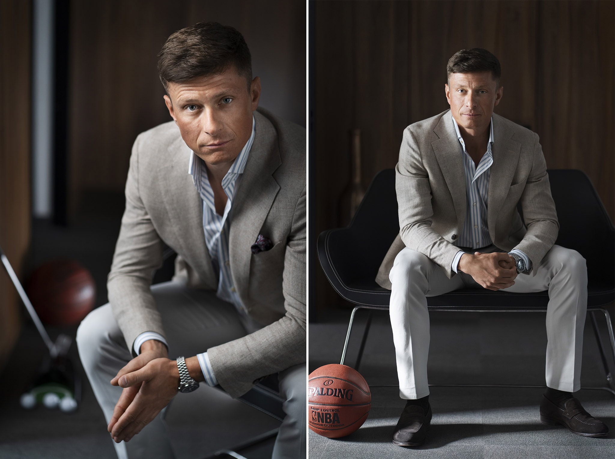 sesja portretowa w kancelarii prawnej we Wrocławiu