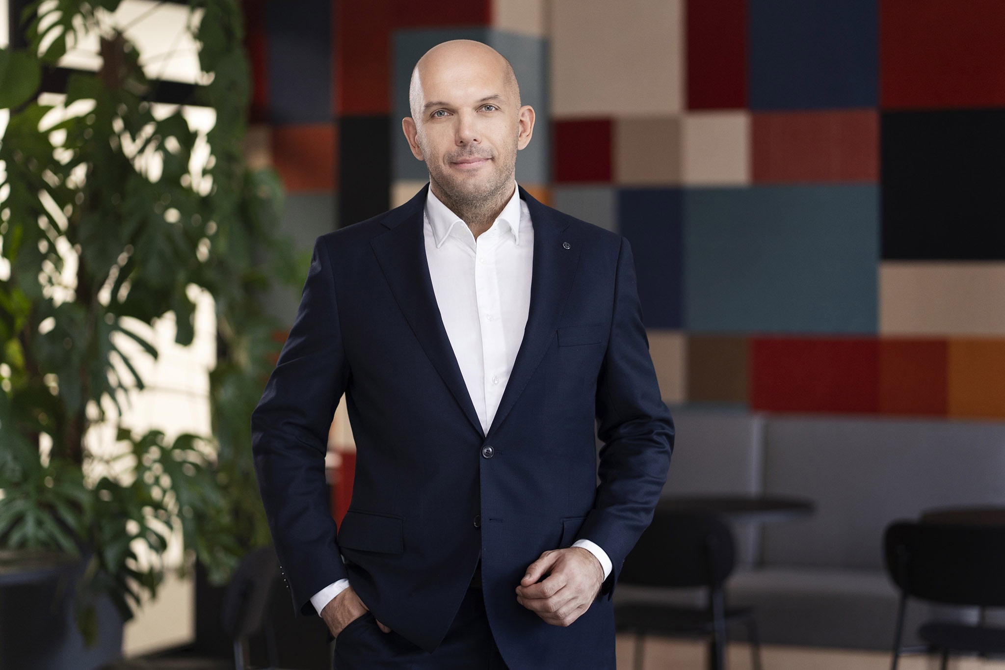 fotograf dla zarządu - zdjęcie portretowe