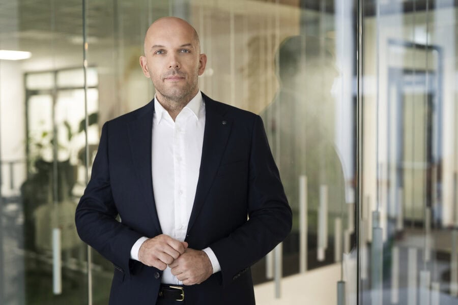 sesja zdjęciowa zarządu firmy - portrety