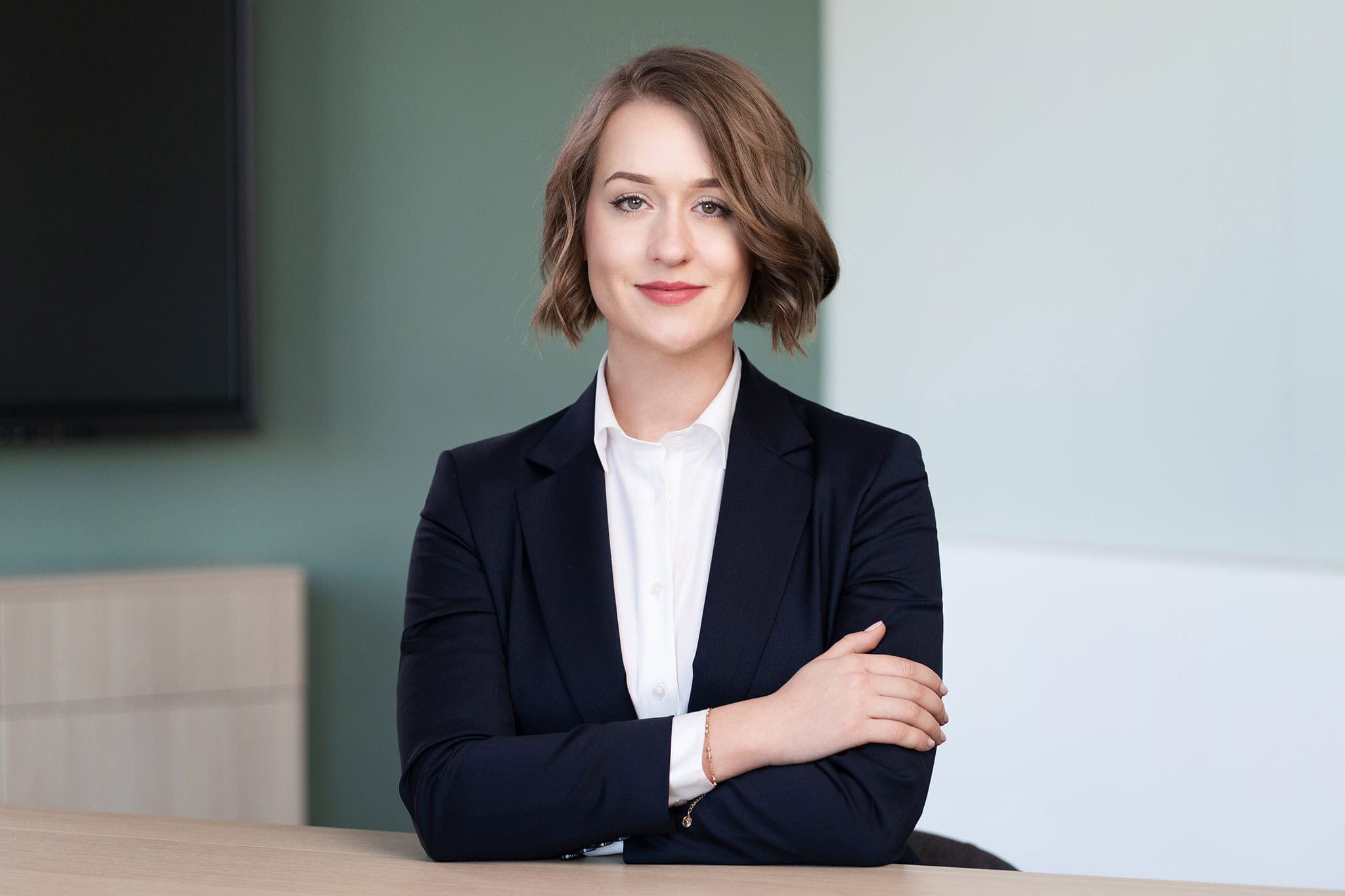 portrety biznesowe w firmie