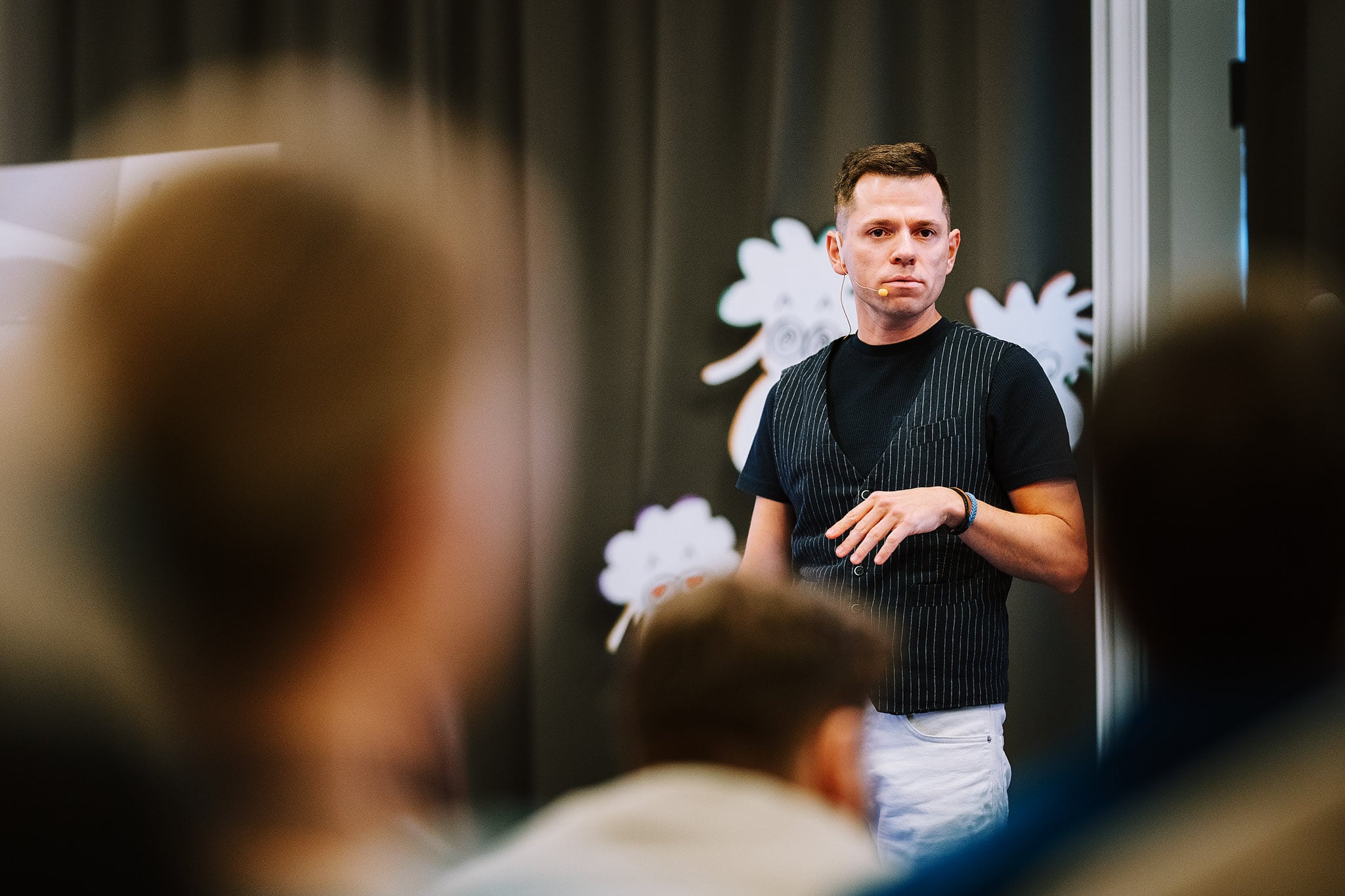 fotograf na konferencje