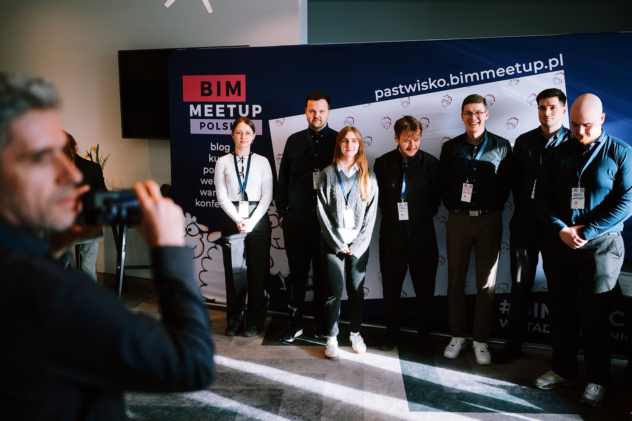 najlepszy fotograf na konferencje we Wrocławiu