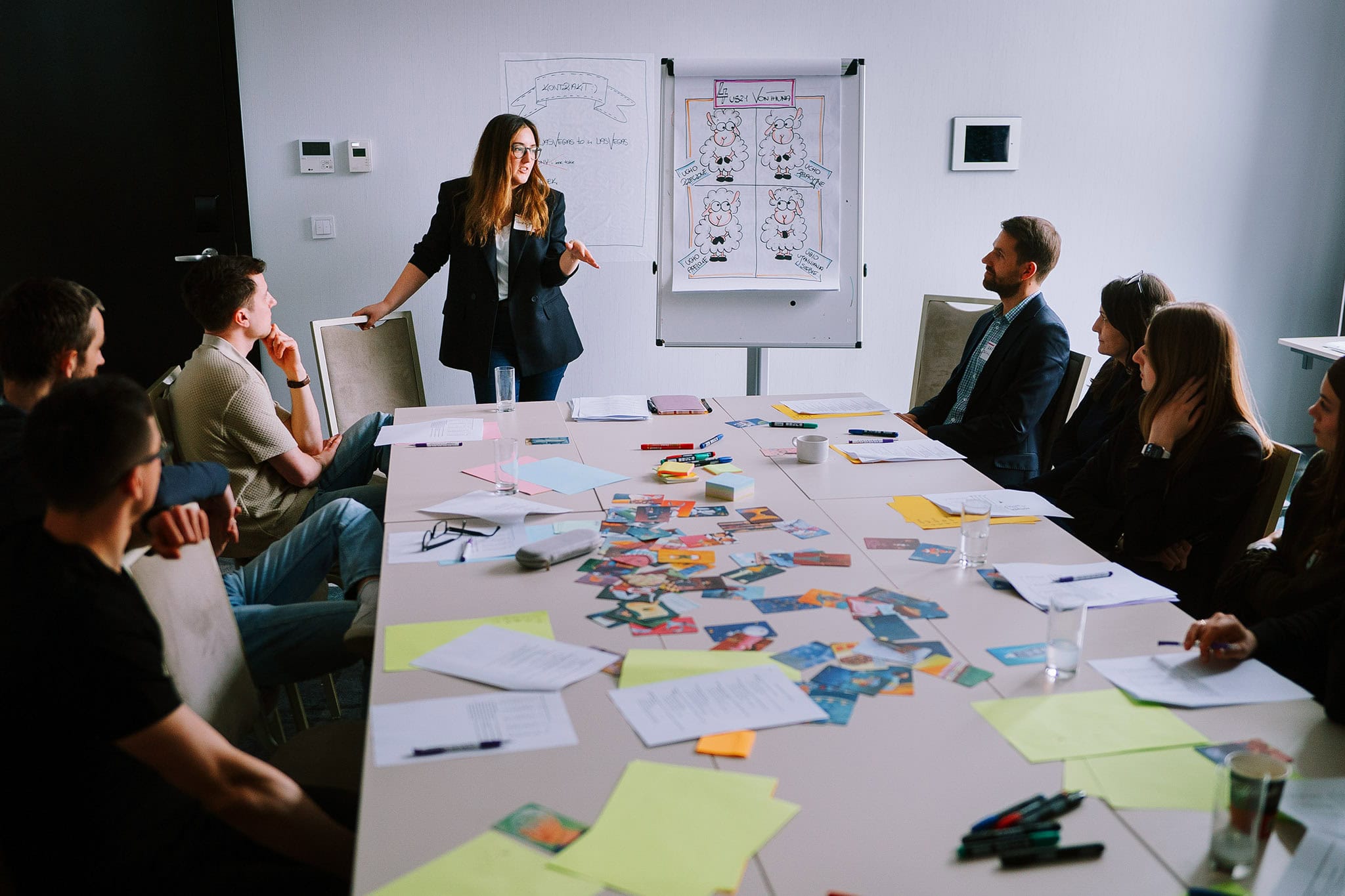 konferencja branży budowlanej