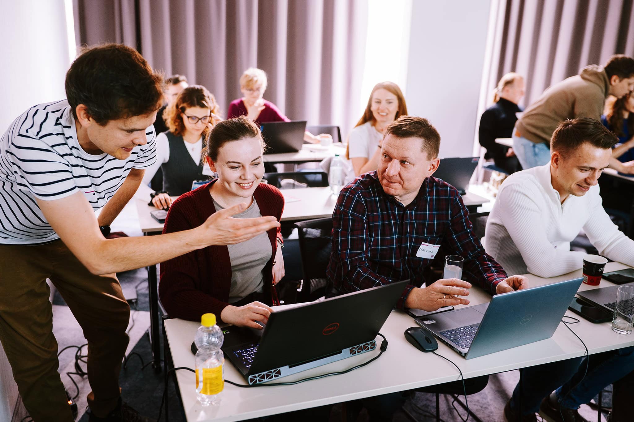 fotograf konferencyjny