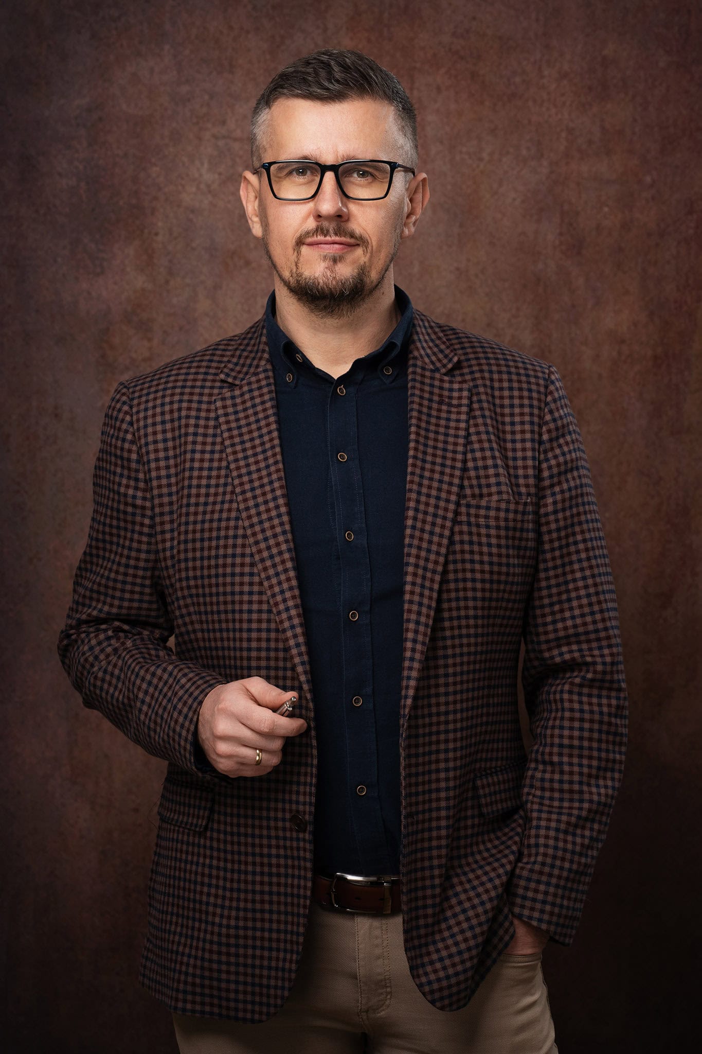 szybka sesja portretowa