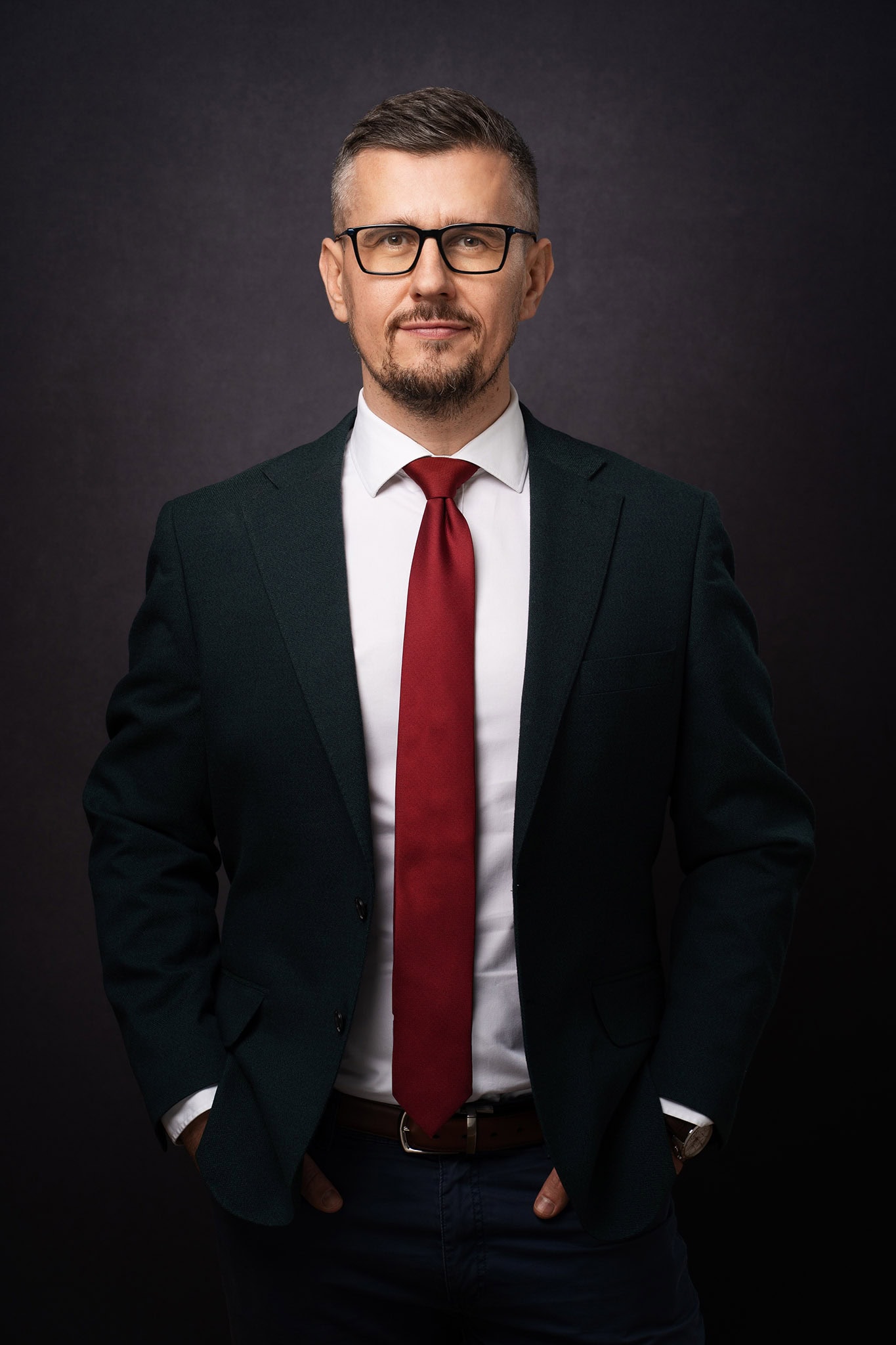 zdjęcia do LinkedIn Wrocław